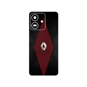 MAHOOT Renault Cover Sticker for Honor Play 10