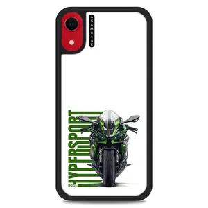 AKAM AMC-WAXR-MOTORCYCLE-19Cover For Apple iPhone XR