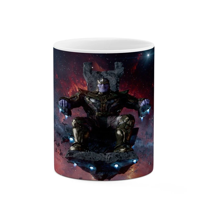 ماگ کاکتی مدل تانوس Thanos کد mgh40026