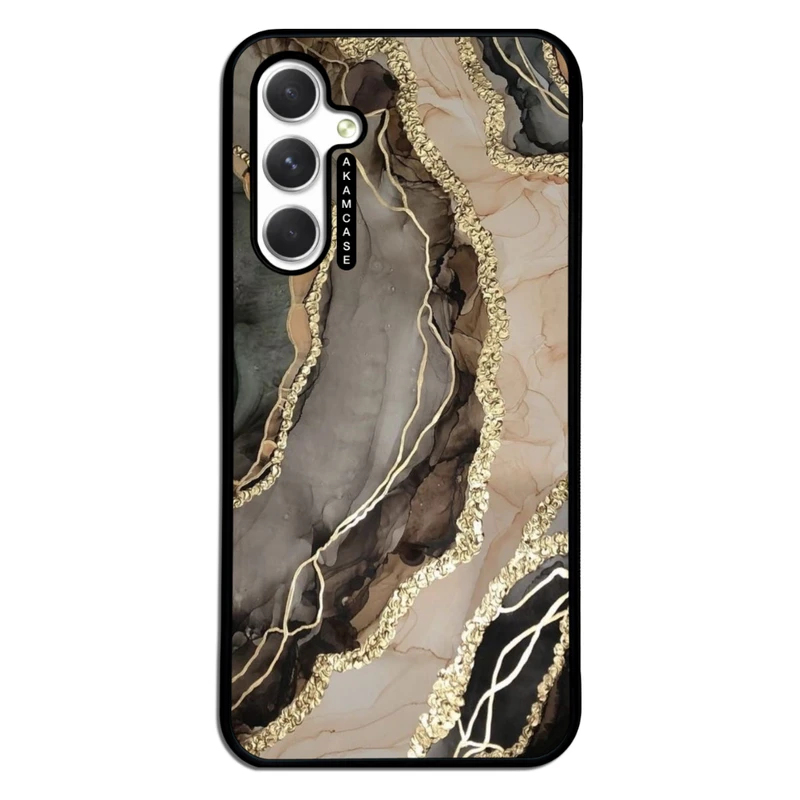 کاور آکام مدل AMC-WSGA54-MARBLE-24 مناسب برای گوشی موبایل سامسونگ Galaxy A54