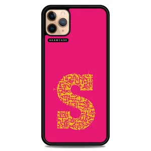 AKAM AMC-WA11PRO-ALPHADOODLEBET-19 Cover For Apple iPhone 11 Pro
