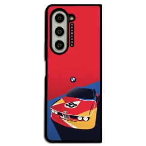 AKAM AMC-WSGZFOLD5-BMW-27 Cover For Samsung Galaxy Z Fold 5