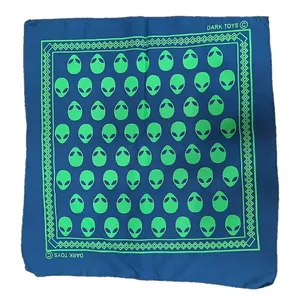 دستمال سر طرح ادم فضایی