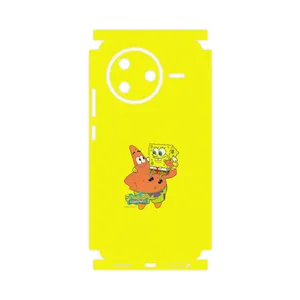MAHOOT SpongeBob SquarePants-FullSkin Cover Sticker for Xiaomi Poco F7 Pro