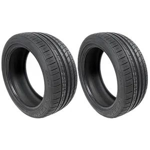 لاستیک خودرو کاپسن مدل s2000 سایز 215/45/17 - دو حلقه