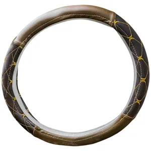 روکش فرمان مدل ۲ رنگ گلدوزی