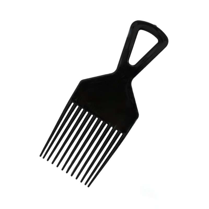 شانه مو مدل پیک افرو