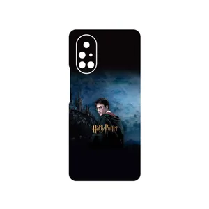 MAHOOT Harry Potter Cover Sticker for Huawei Nova 8