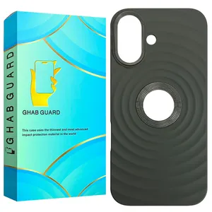 Ghab Guard DMOCHG Cover For Apple iPhone 16