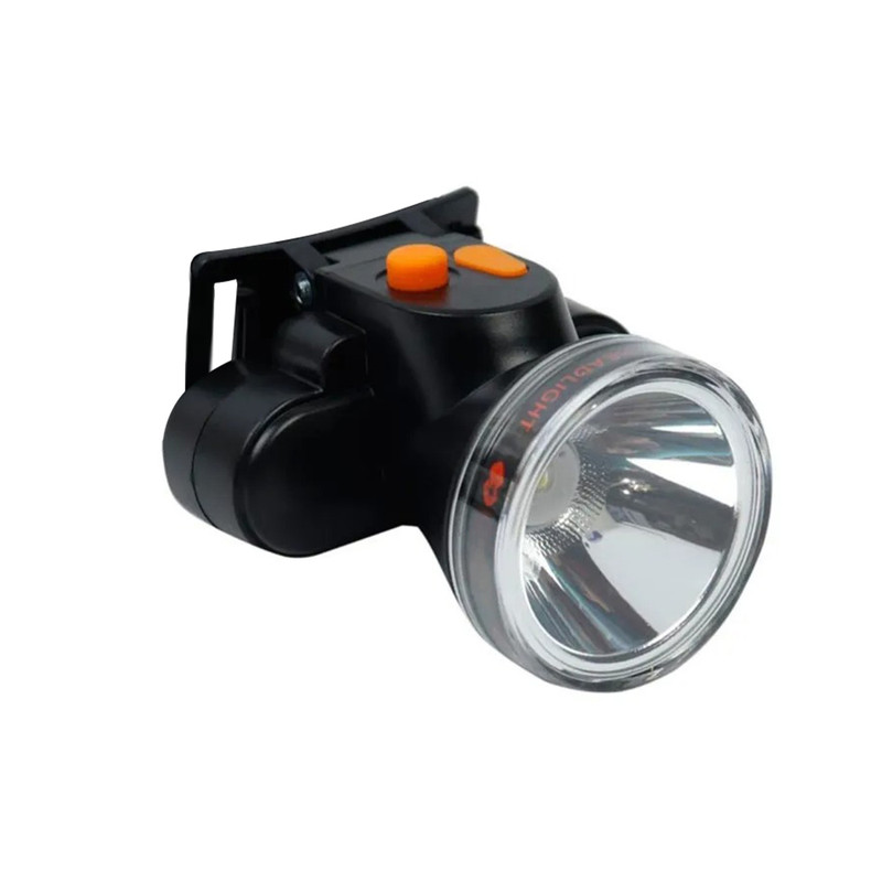 چراغ پیشانی مدل KM-2880-5W با نور مهتابی