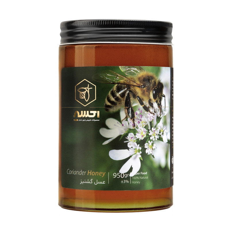 عسل اکسیر گشنیز -950 گرم