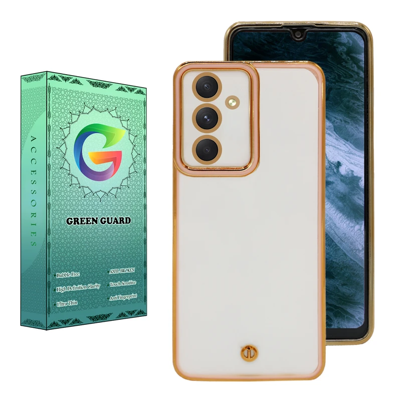 کاور گرین گارد مدل Space Guard مناسب برای گوشی موبایل سامسونگ Galaxy A24