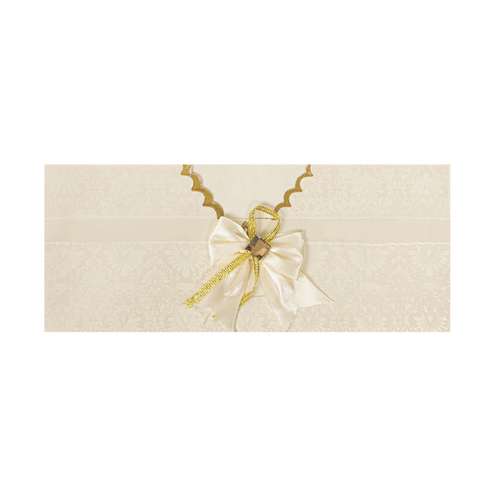 کارت دعوت مدل عروسی و عقد طرح ایلیا کد 153 مجموعه 60 عددی