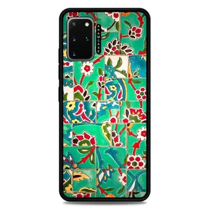 AKAM AMC-WSGS20P-MOSAIC-14 Cover For Samsung Galaxy S20 Plus