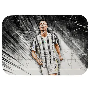 پازل 35 تکه مدل رونالدو کد 156