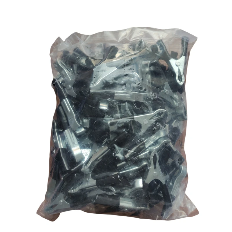 گیره سوسماری مدل SHAHAN بسته 100 عددی