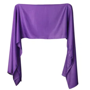 شال زنانه مدل دورو رنگین کمان