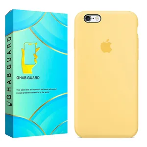 Ghab Guard SILCBIGH Cover For Apple iPhone 6 Plus / iPhone 6s Plus 