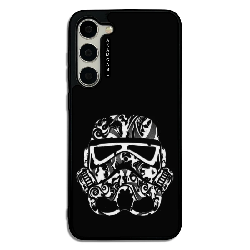 کاور آکام مدل AMC-WSGS23P-STAR WARS2 مناسب برای گوشی موبایل سامسونگ Galaxy S23 Plus