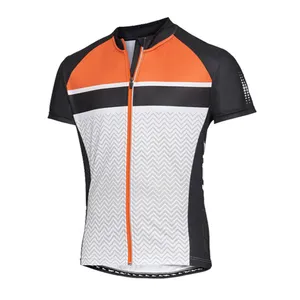 تیشرت دوچرخه سواری مردانه کرویت مدل 575463