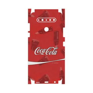 MAHOOT Coca-Cola-Logo-FullSkin Cover Sticker for LG K51S