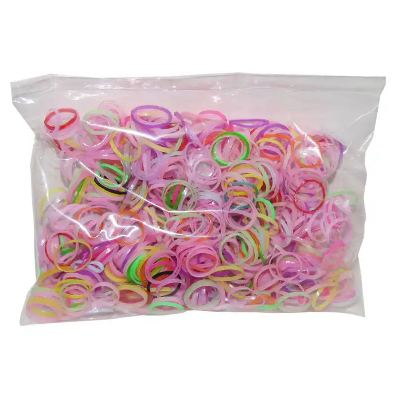 کش مو زنانه آی جواهر کد A103 مجموعه 200 عددی