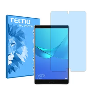 Tecno HyBLU model anti-blue ray screen protector suitable for Huawei MediaPad M5 8 tablet