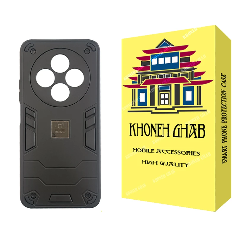 کاور خونه قاب مدل BAK مناسب برای گوشی موبایل شیائومی Redmi 14C