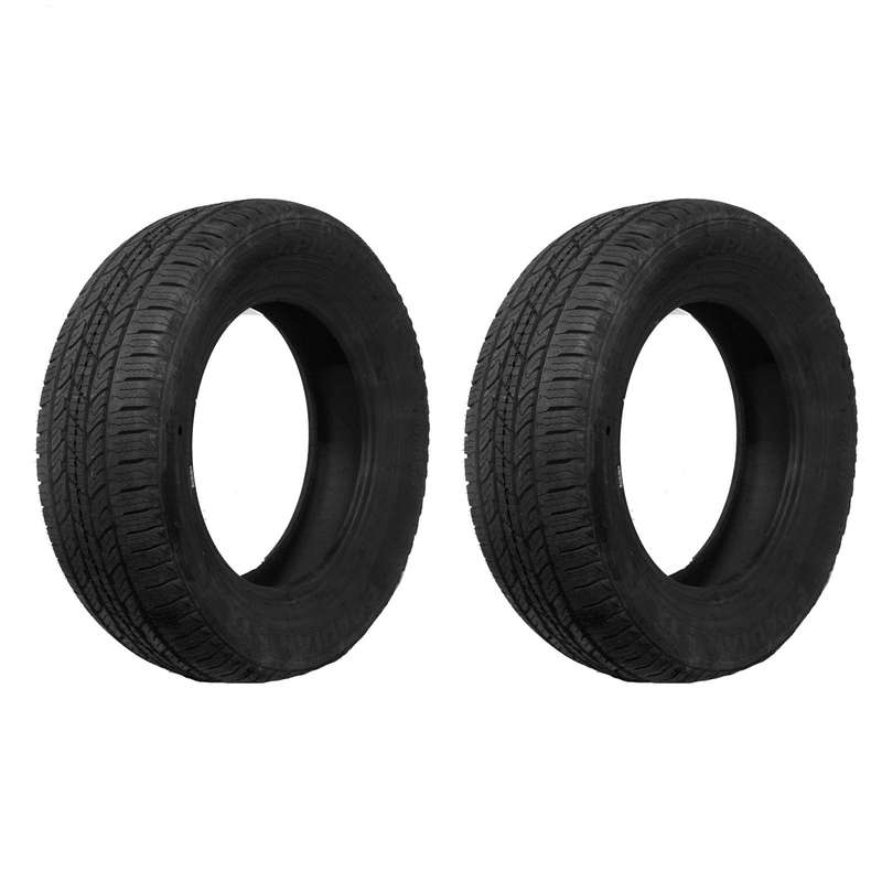 لاستیک خودرو جی پلنت مدل RO-HTX سایز 265/60/18 - 2 حلقه