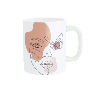 ماگ مدل انتزاعی کد 201