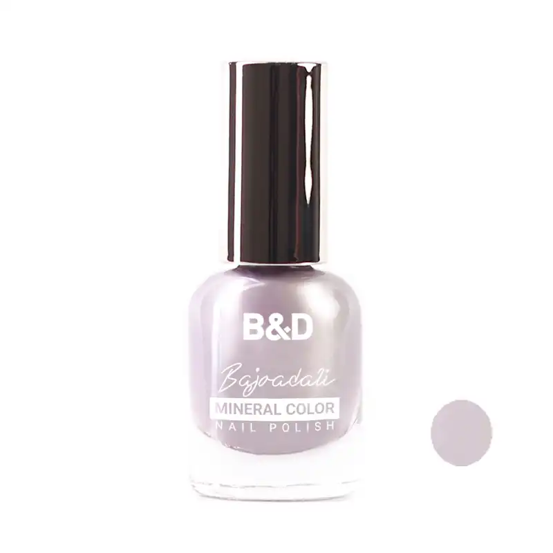 لاک ناخن بی اند دی کد S403