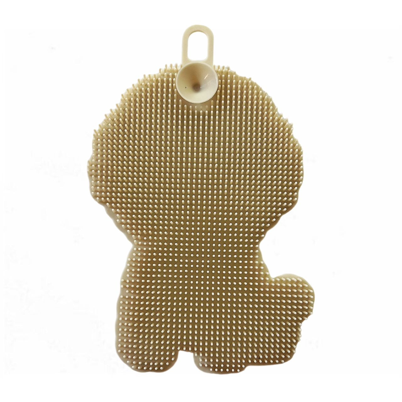 لیف حمام کودک مدل سیلیکونی کد 8840