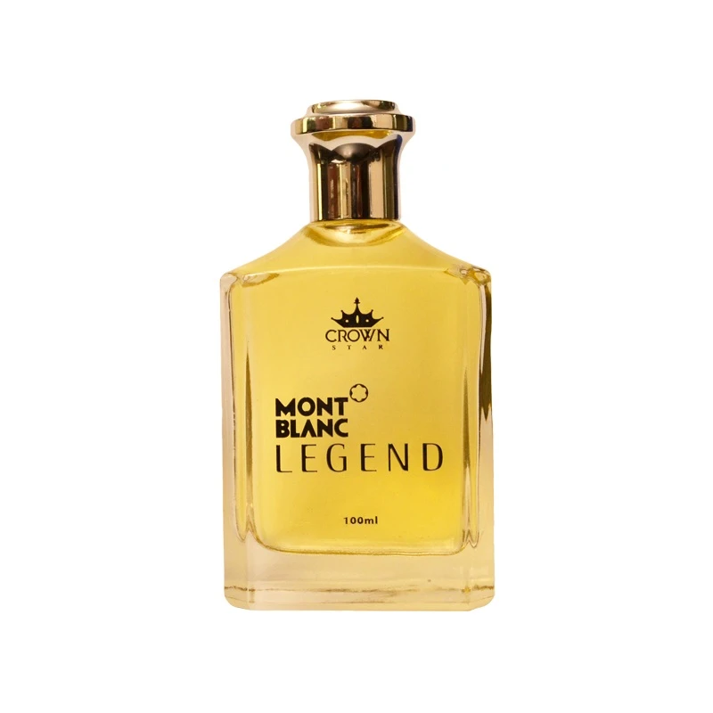 ادو پرفیوم مردانه کراون استار مدل لجند با رایحه خنک و شیرین حجم 100 میلی لیتر