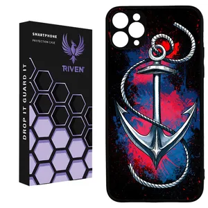RIVEN RI3-5 Case For Apple iPhone 16 Pro