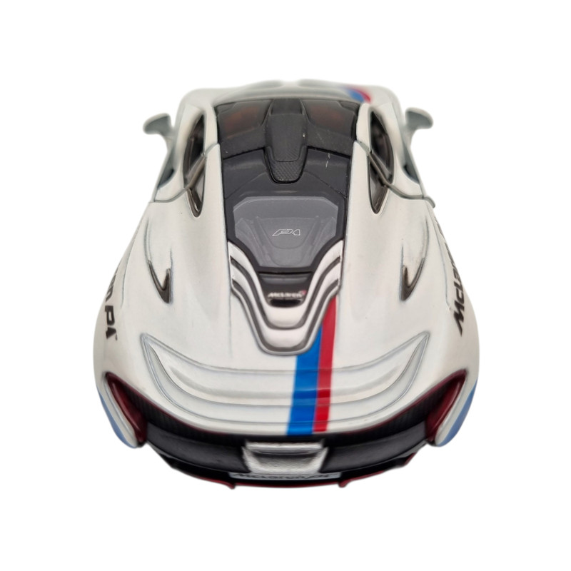 ماشین بازی کینزمارت مدل McLaren