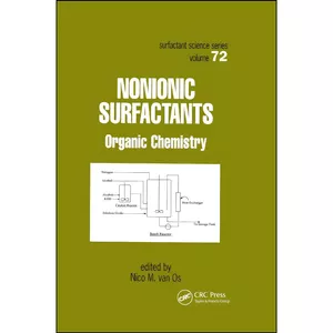 کتاب Nonionic Surfactants اثر Nico M. van Os انتشارات CRC Press