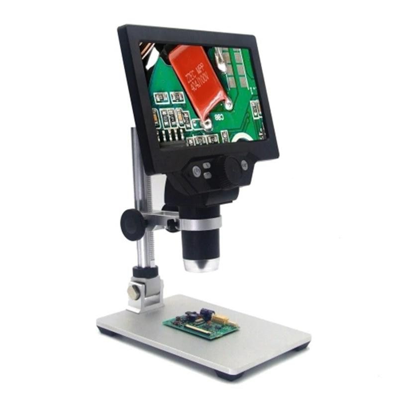 میکروسکوپ دیجیتال مدل 1200x-g