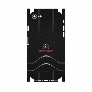 MAHOOT Citroen-FullSkin Cover Sticker for Apple iPhone SE 2020