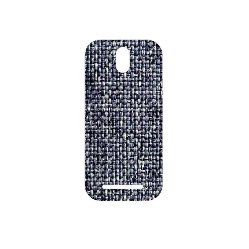 برچسب پوششی ماهوت مدل Fabric Texture 6 مناسب برای گوشی موبایل اچ تی سی Desire 500