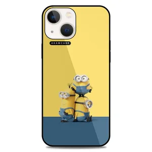 AKAM AMC-WA13-MINIONS4 Cover For Apple iPhone 13
