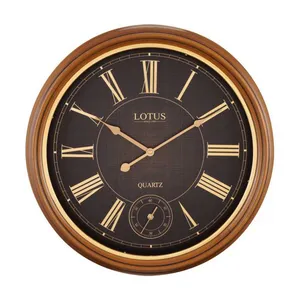 ساعت دیواری لوتوس مدل فِرانکلین کد 9041