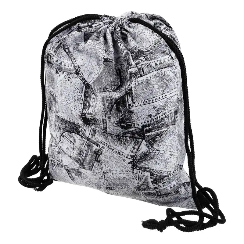 ساک کیسه ای مدل GS-KTK-jeans-22140