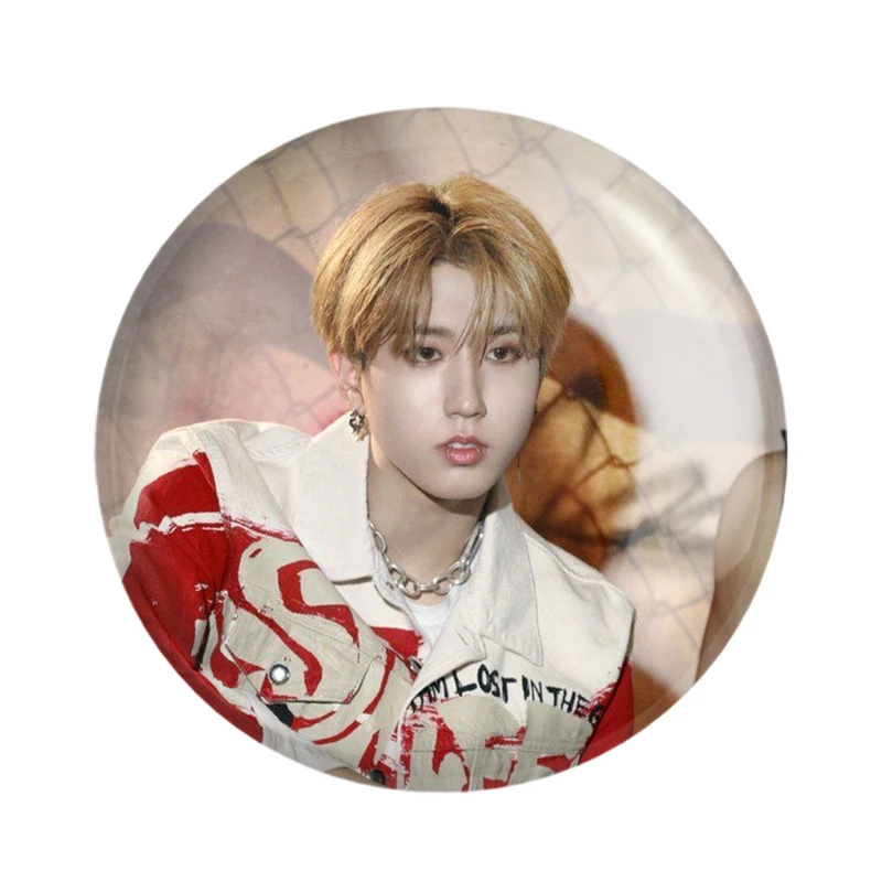 پیکسل خندالو مدل هان گروه استری کیدز Stary Kids کد 16874