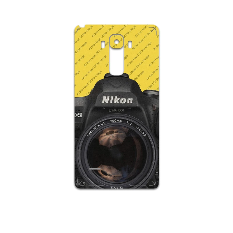 برچسب پوششی ماهوت مدل Nkn مناسب برای گوشی موبایل ال جی G4 Stylus