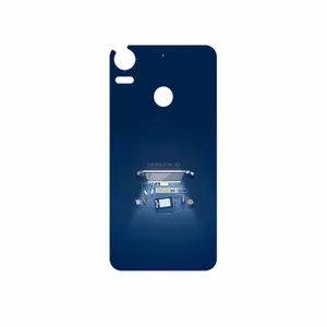 MAHOOT Programming 3 Cover Sticker for HTC Desire 10 Pro