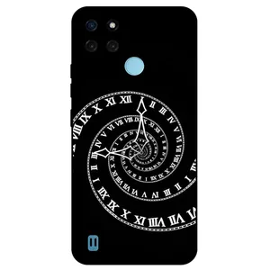 Megafone Watch 8160 Cover For Realme C21Y