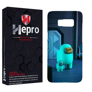 HEPRO MC Cover for Samsung Galaxy S8 PLUS