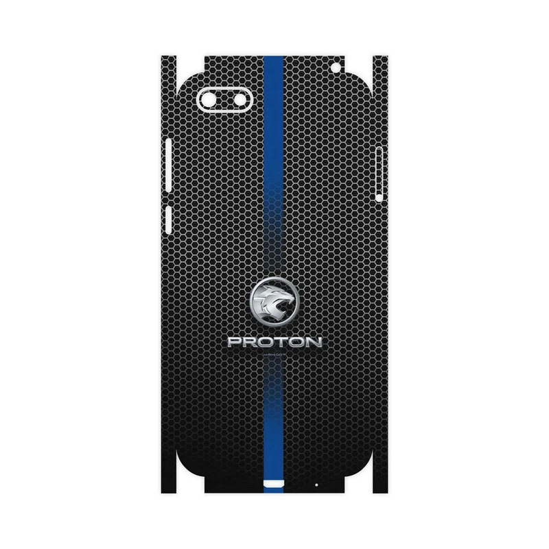 برچسب پوششی ماهوت مدل PROTON-FullSkin مناسب برای گوشی موبایل هوآوی Y5 Lite