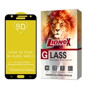 Lionex FULLLI Screen Protector For Samsung Galaxy J3 2017 / Galaxy J3 Pro