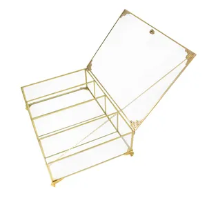 باکس شیشه ای مدل تیباکس کد SM-4